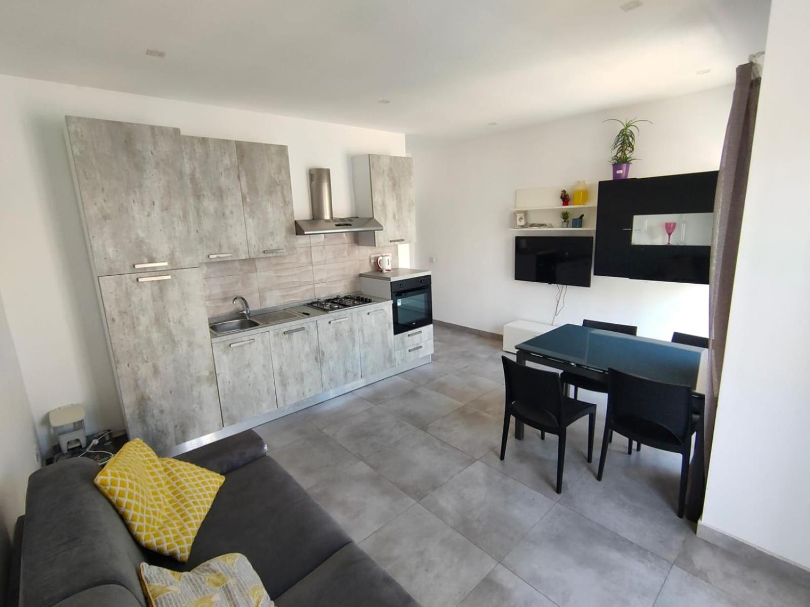 Cosy Seaside Apt, 200M From The Seafront Gzira Exterior foto