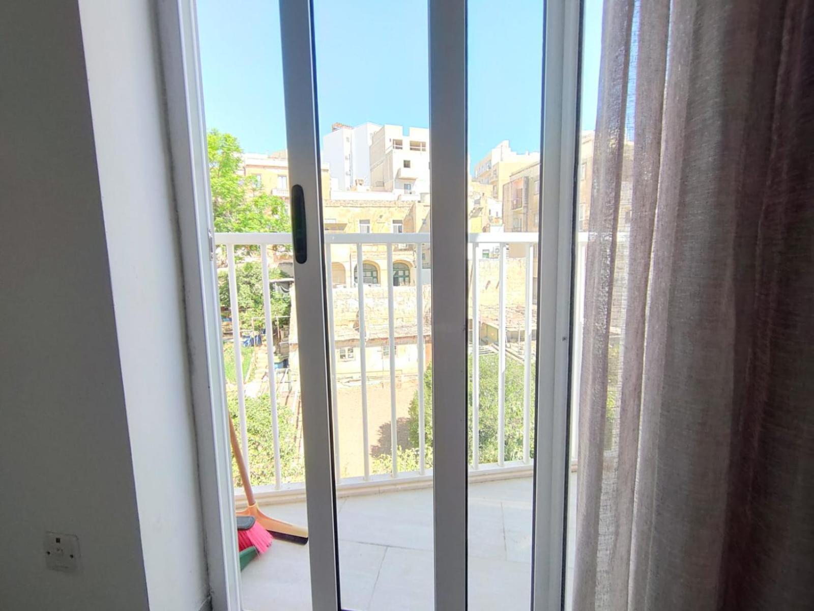 Cosy Seaside Apt, 200M From The Seafront Gzira Exterior foto