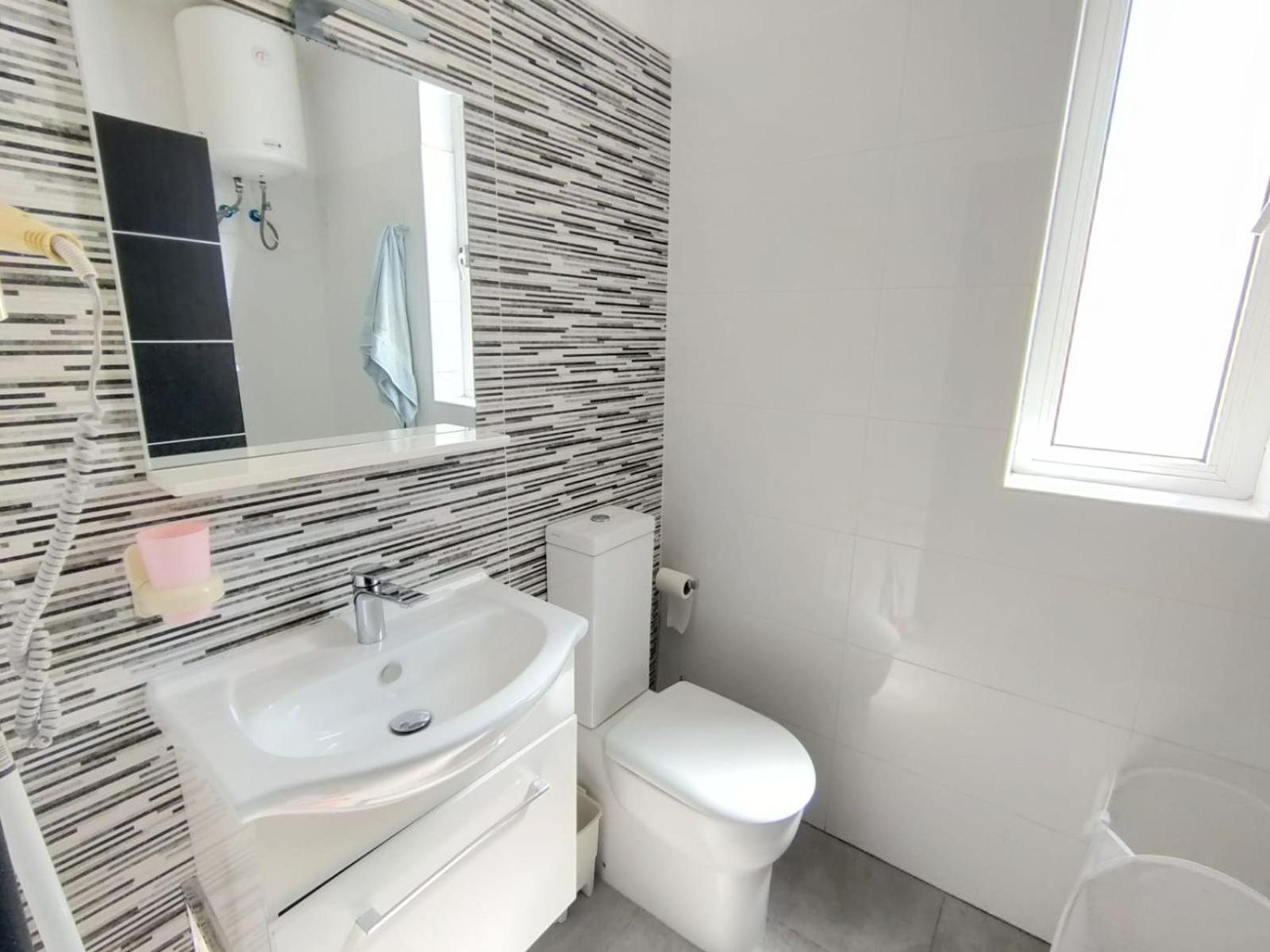 Cosy Seaside Apt, 200M From The Seafront Gzira Exterior foto